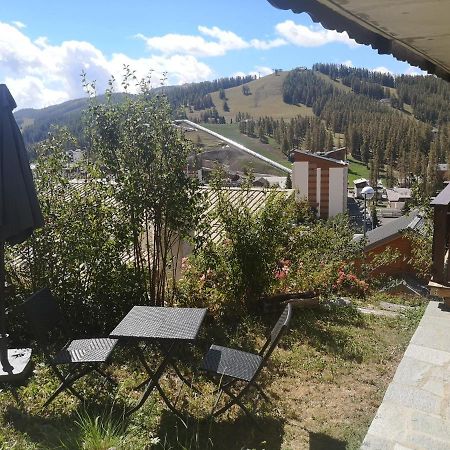Appartement La Croix Saint Jean Valberg Dış mekan fotoğraf