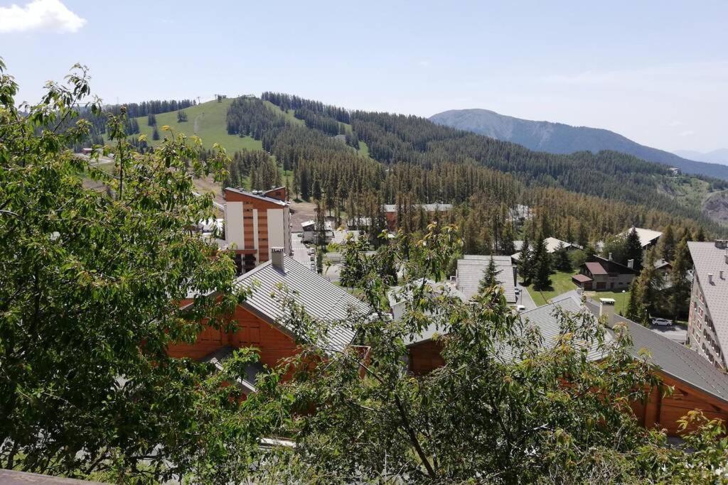Appartement La Croix Saint Jean Valberg Dış mekan fotoğraf