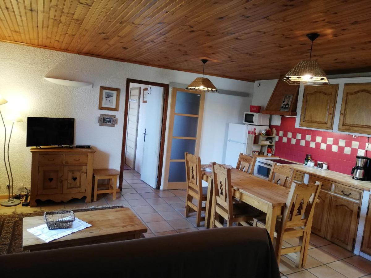 Appartement La Croix Saint Jean Valberg Dış mekan fotoğraf