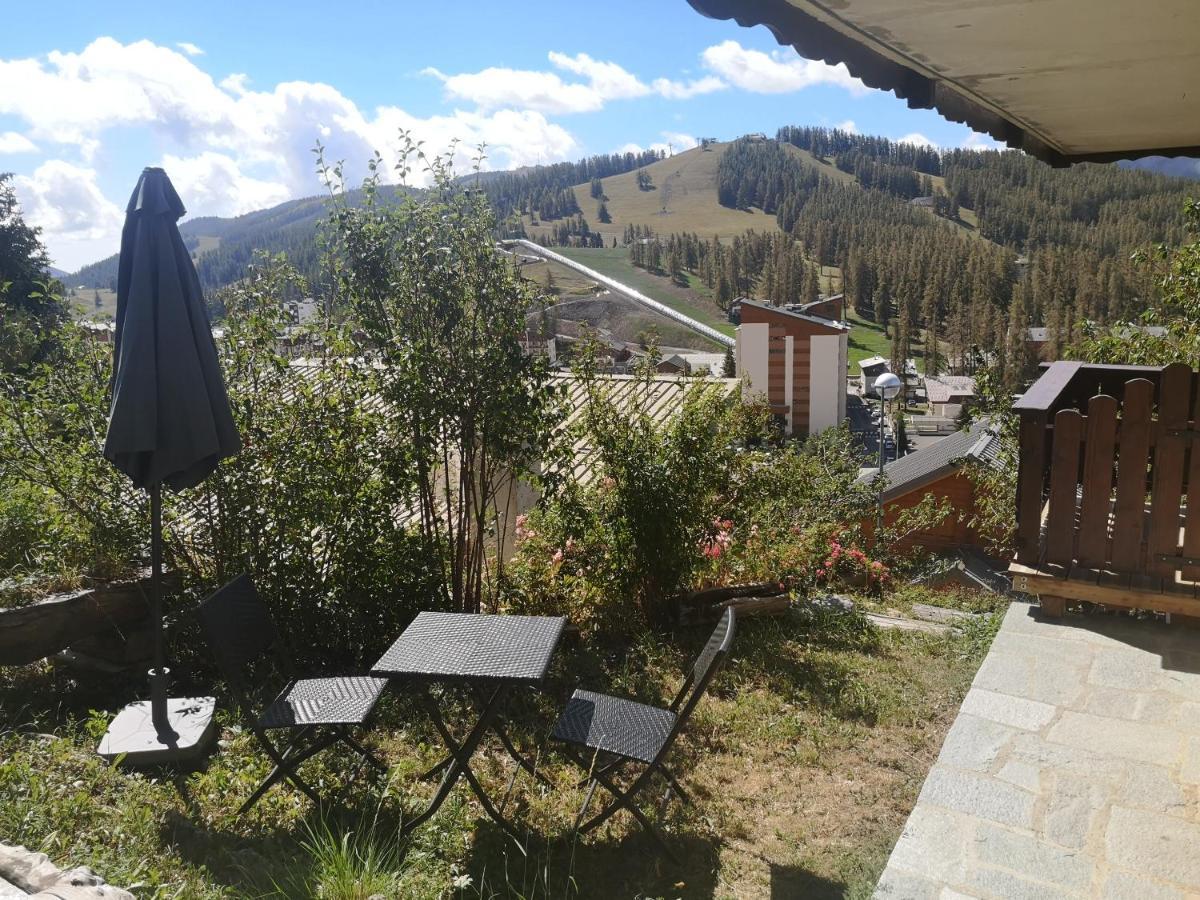 Appartement La Croix Saint Jean Valberg Dış mekan fotoğraf